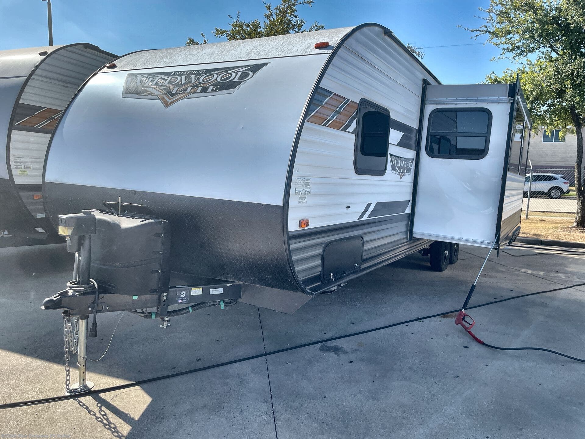 Used 2021 Forest River Wildwood Heritage Glen 273RL available in Mesquite, Texas