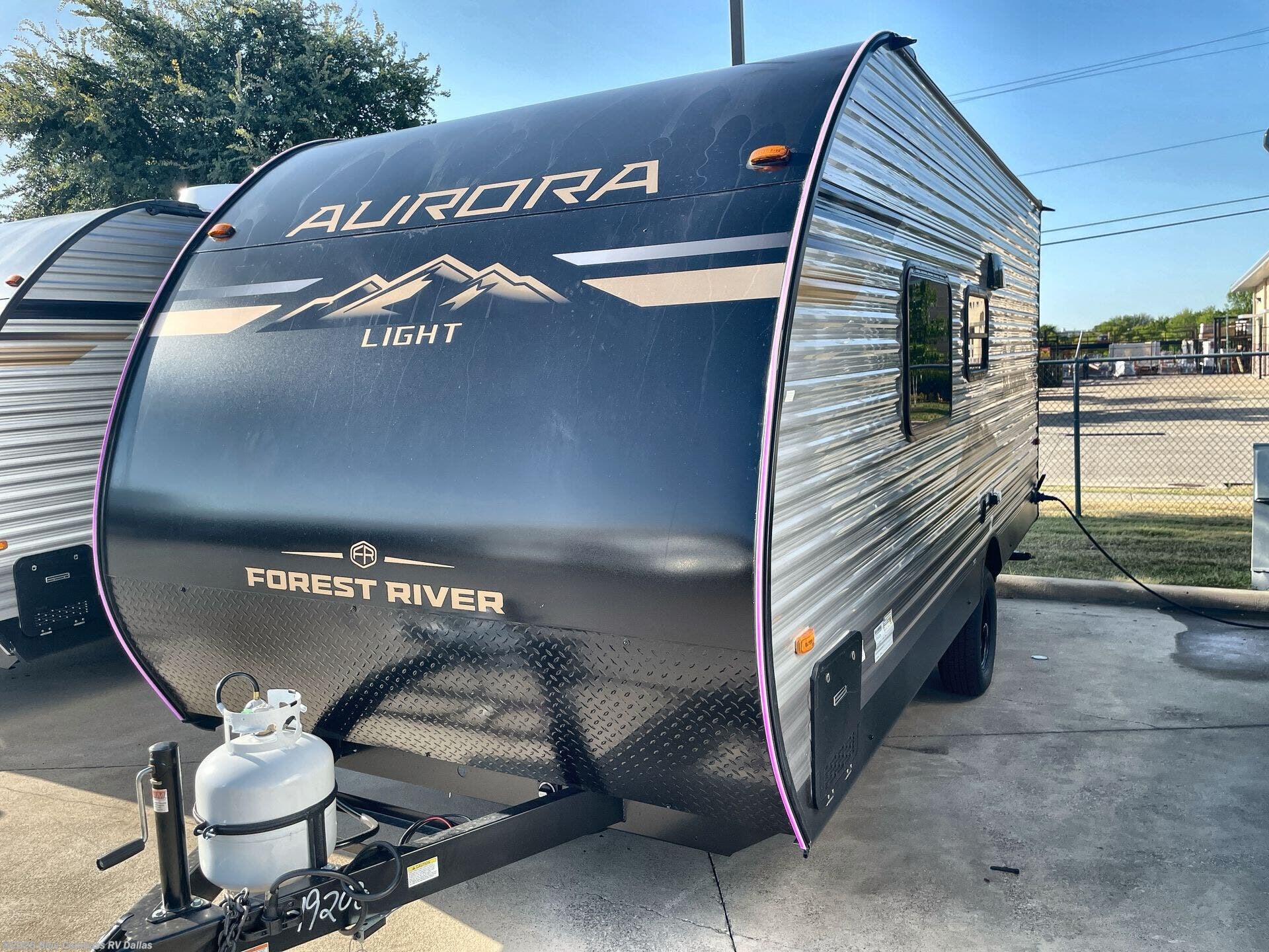 New 2027 Forest River Aurora Light 15RBX available in Mesquite, Texas