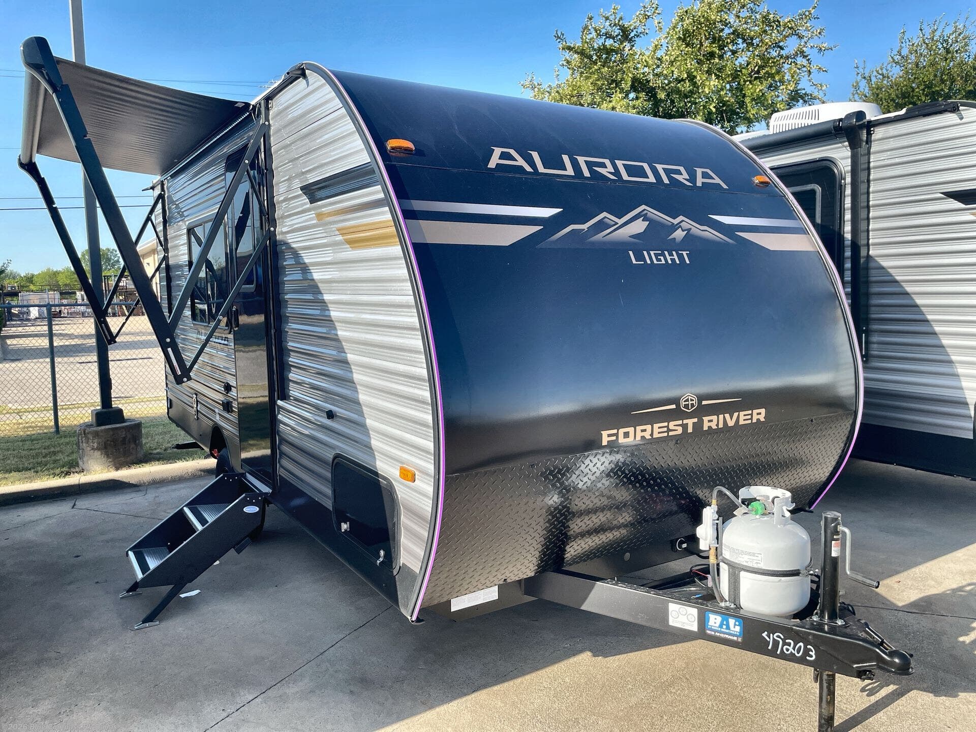 2027 Aurora Light 15RBX by Forest River from Blue Compass RV Dallas in Mesquite, Texas