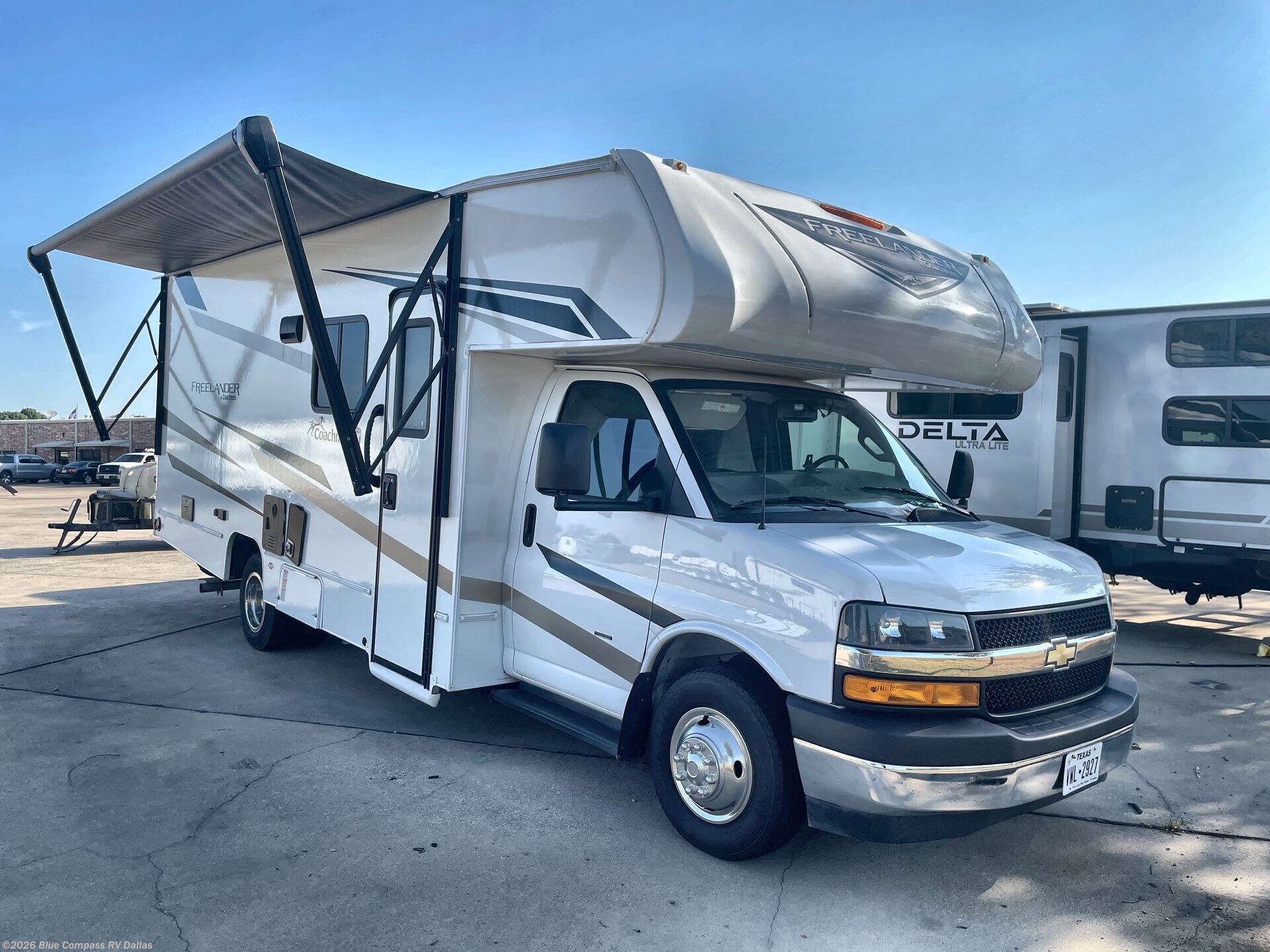 2024 Freelander 23FS Chevy 3500 by Coachmen from Blue Compass RV Dallas in Mesquite, Texas