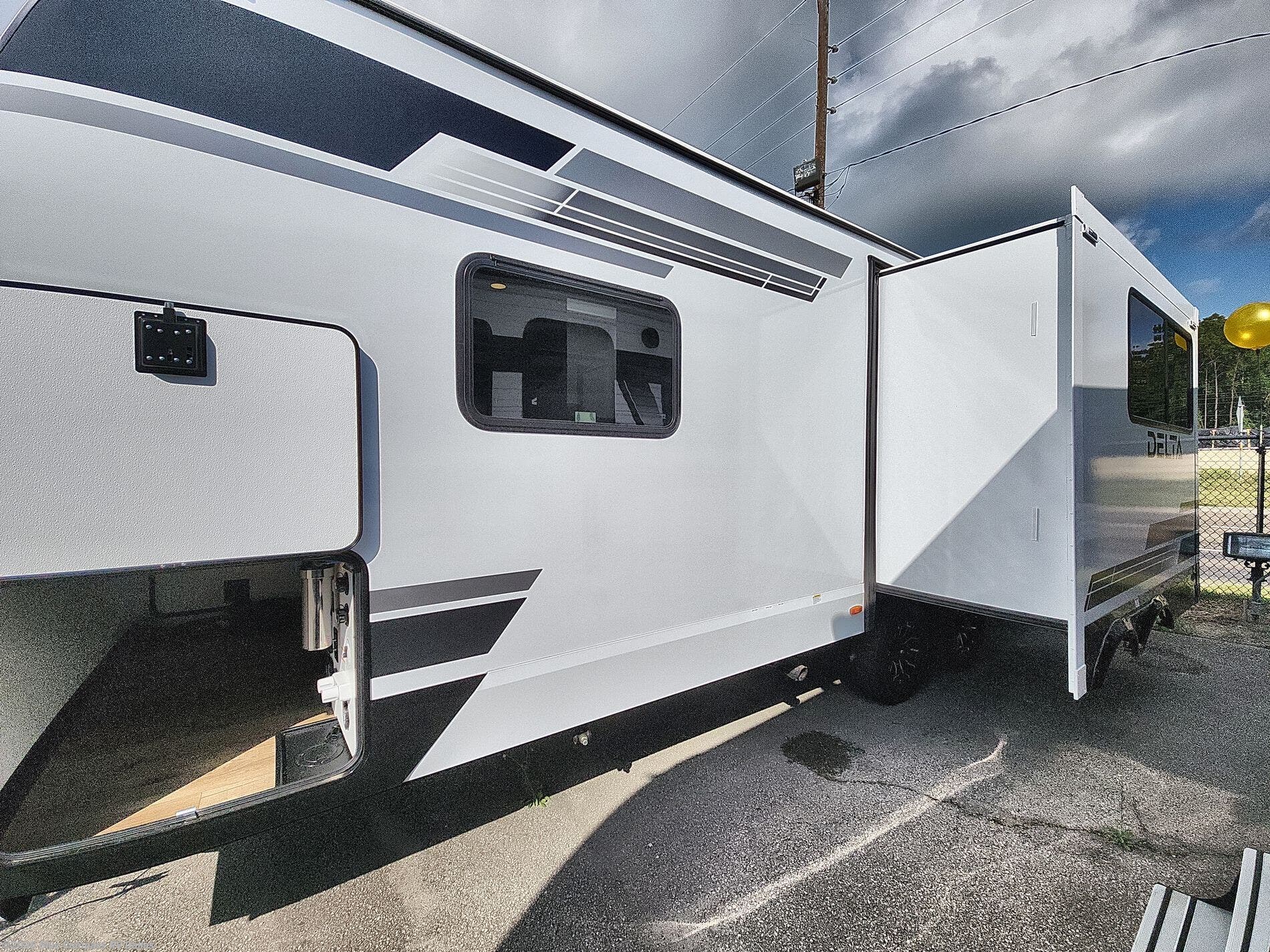 New 2026 Alliance RV Delta 252RL available in Mesquite, Texas