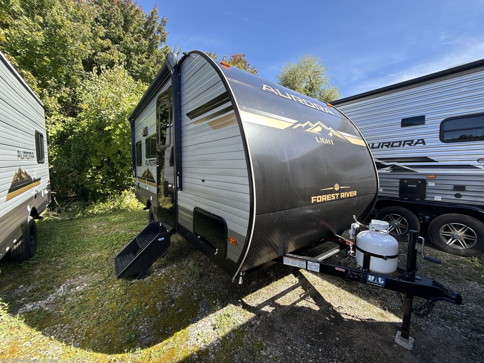 New 2027 Forest River Aurora Light 15RDX available in Mesquite, Texas