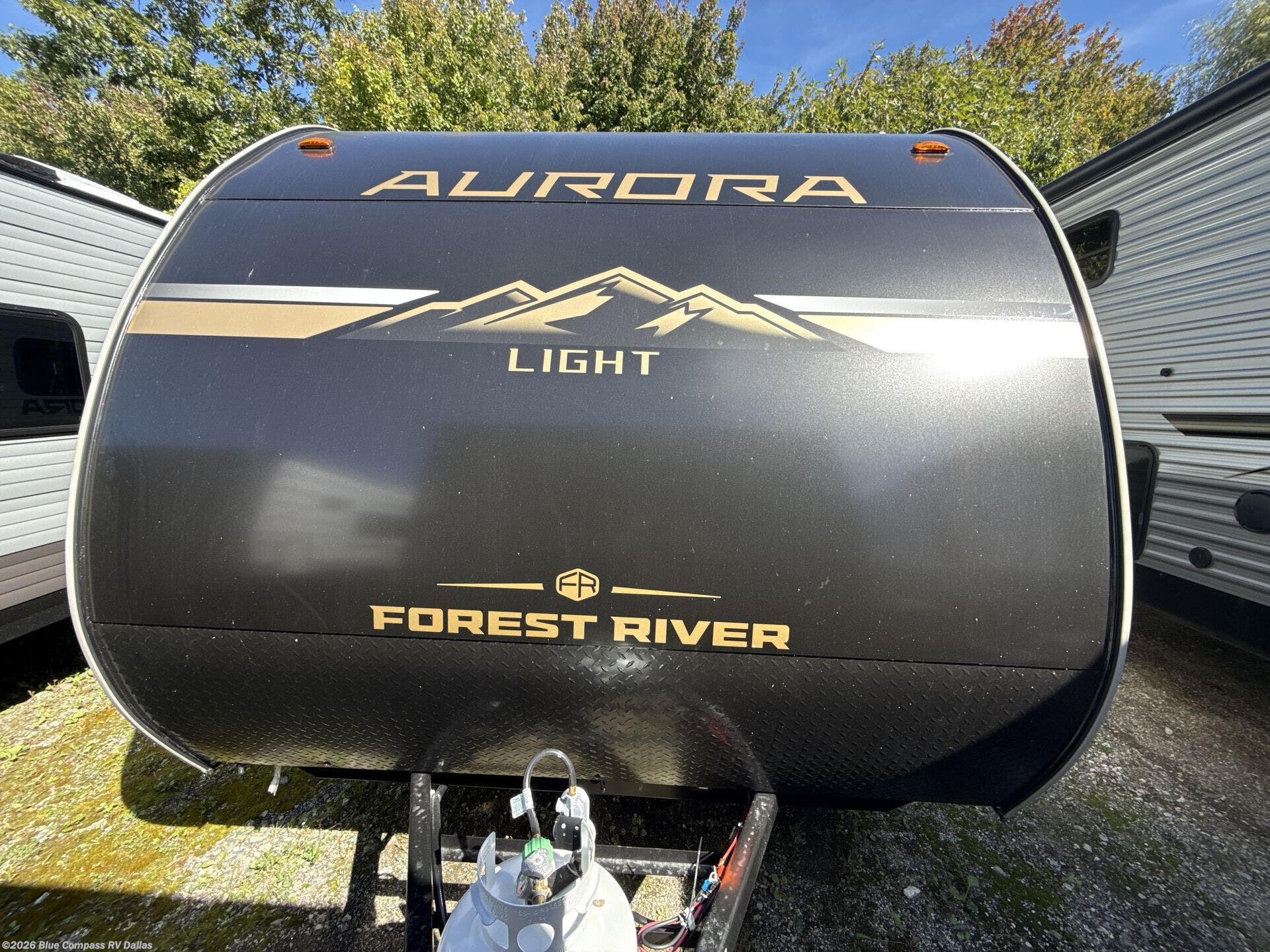 2027 Aurora Light 15RDX by Forest River from Blue Compass RV Dallas in Mesquite, Texas