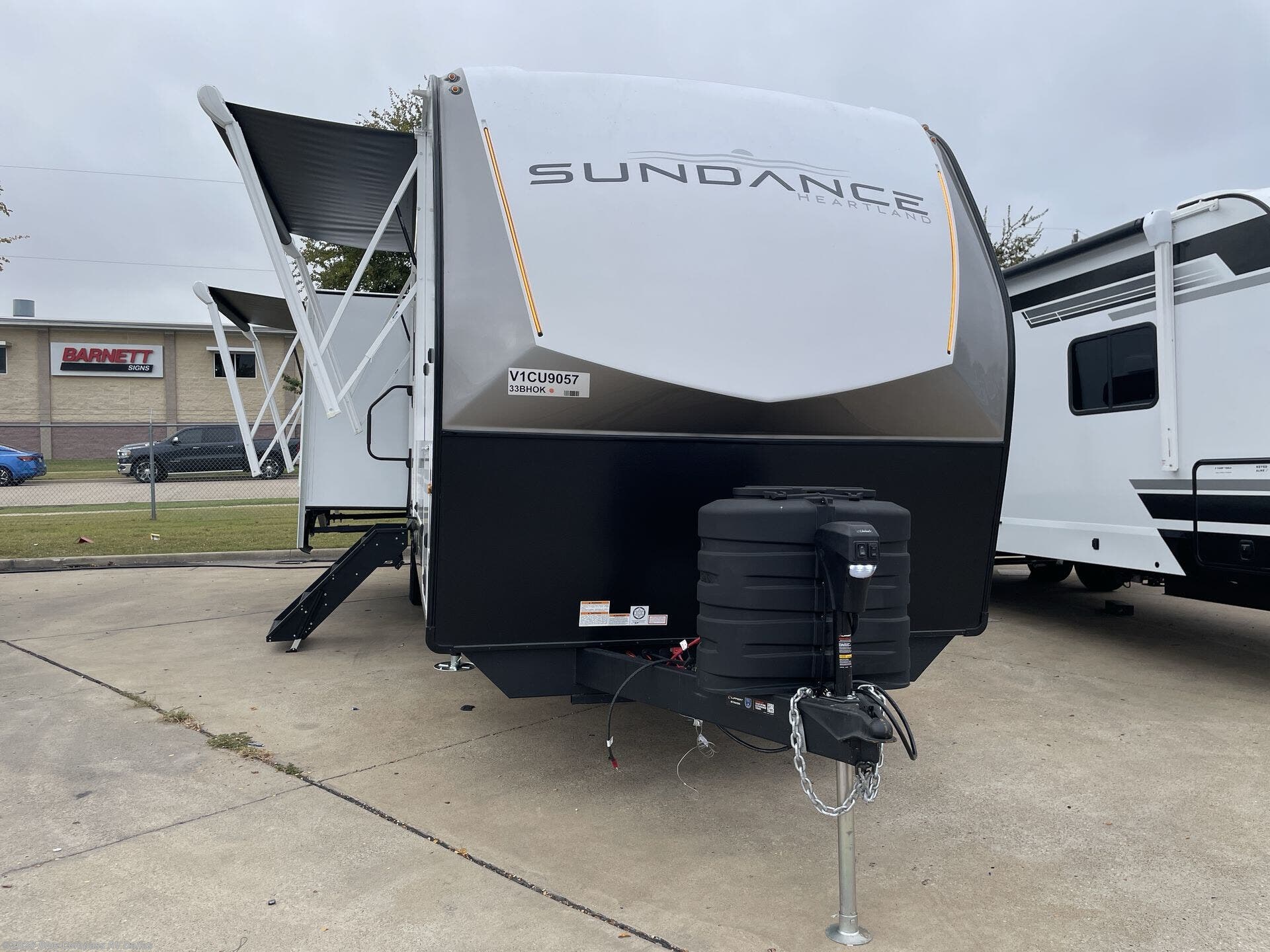 2027 Sundance 33BHOK by Heartland from Blue Compass RV Dallas in Mesquite, Texas
