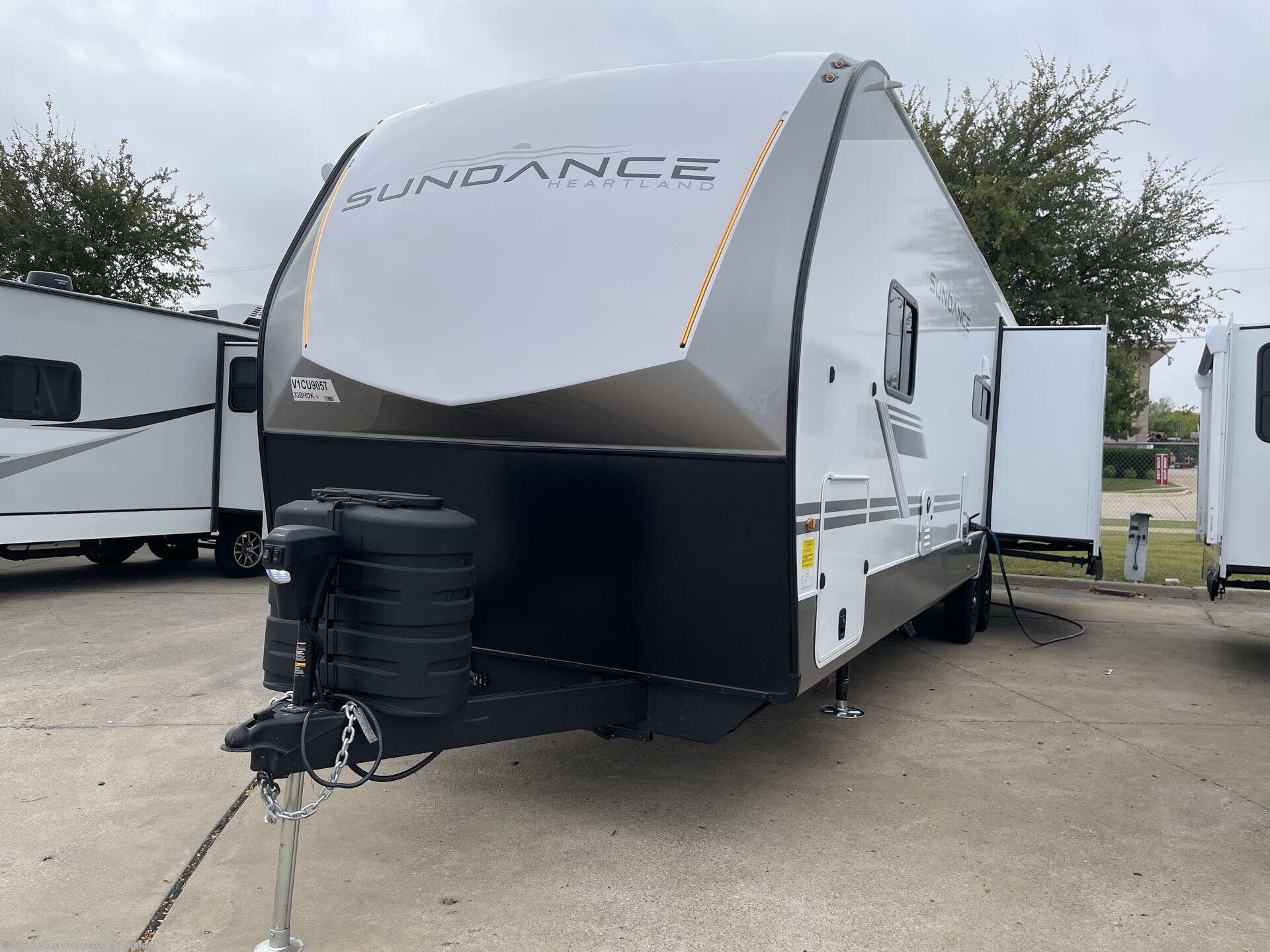 New 2027 Heartland Sundance 33BHOK available in Mesquite, Texas