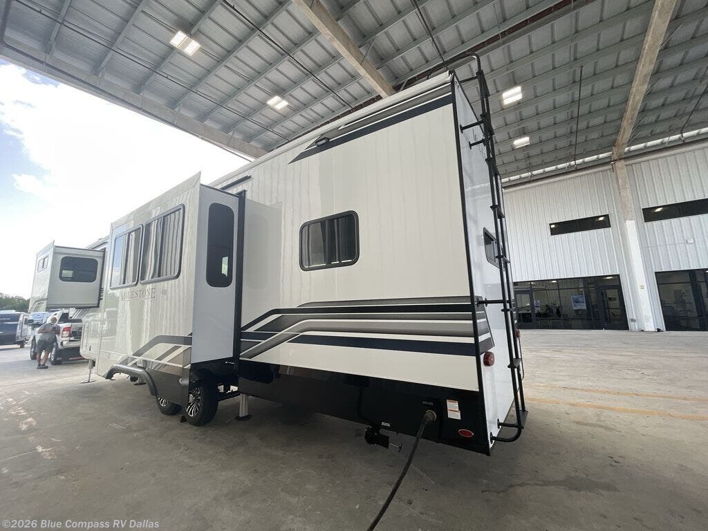 New 2027 Heartland Milestone 36RK available in Mesquite, Texas