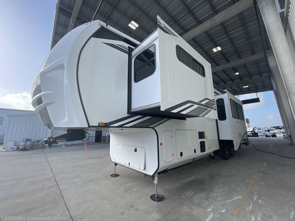 2027 Milestone 36RK by Heartland from Blue Compass RV Dallas in Mesquite, Texas