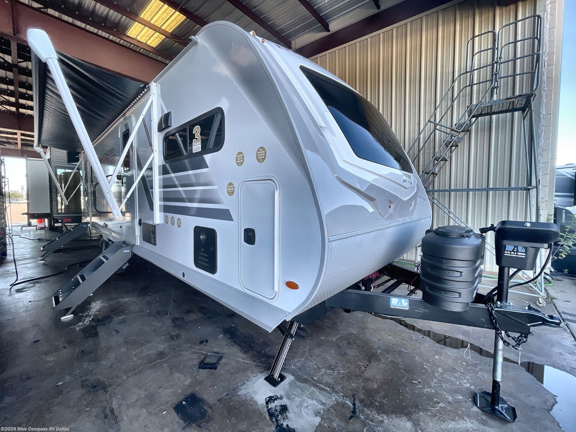 2027 North Trail 280FK by Heartland from Blue Compass RV Dallas in Mesquite, Texas
