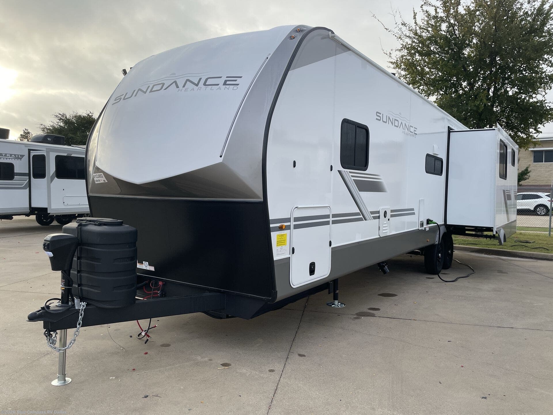 New 2027 Heartland Sundance 33BHOK available in Mesquite, Texas