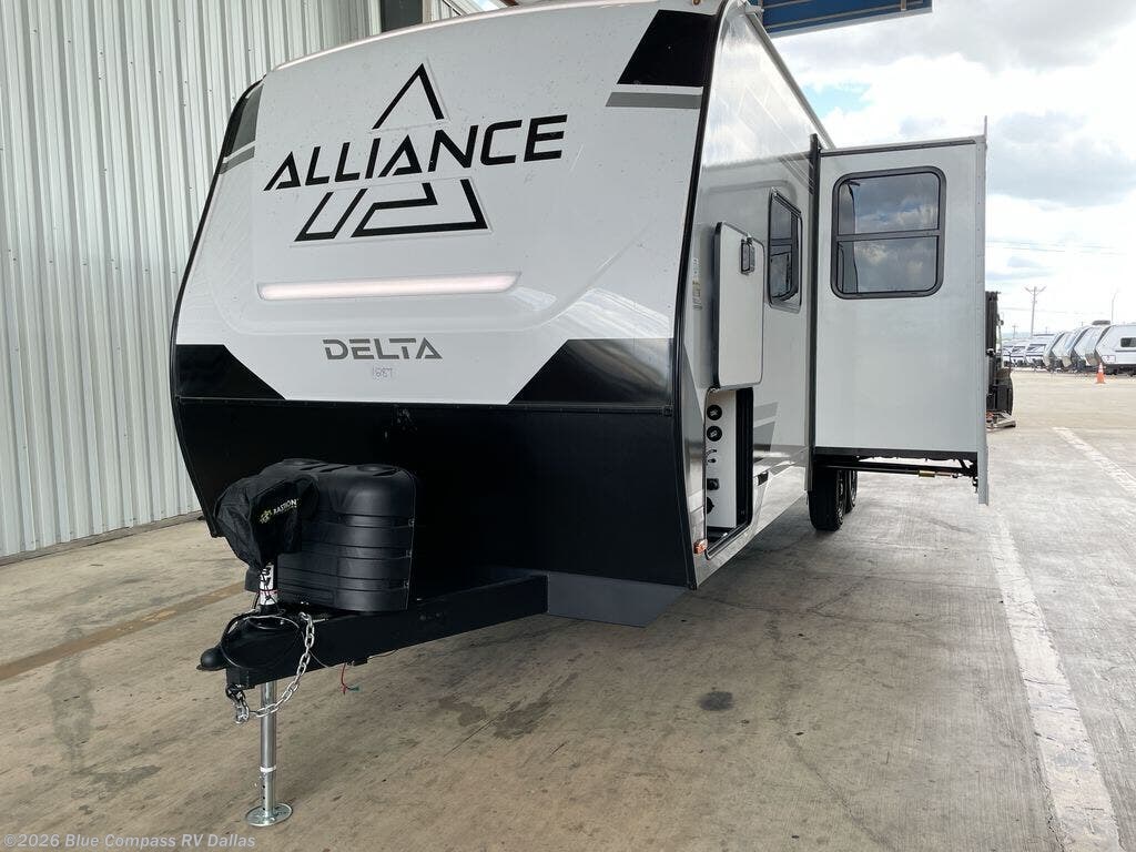 New 2027 Alliance RV Delta 281BH available in Mesquite, Texas