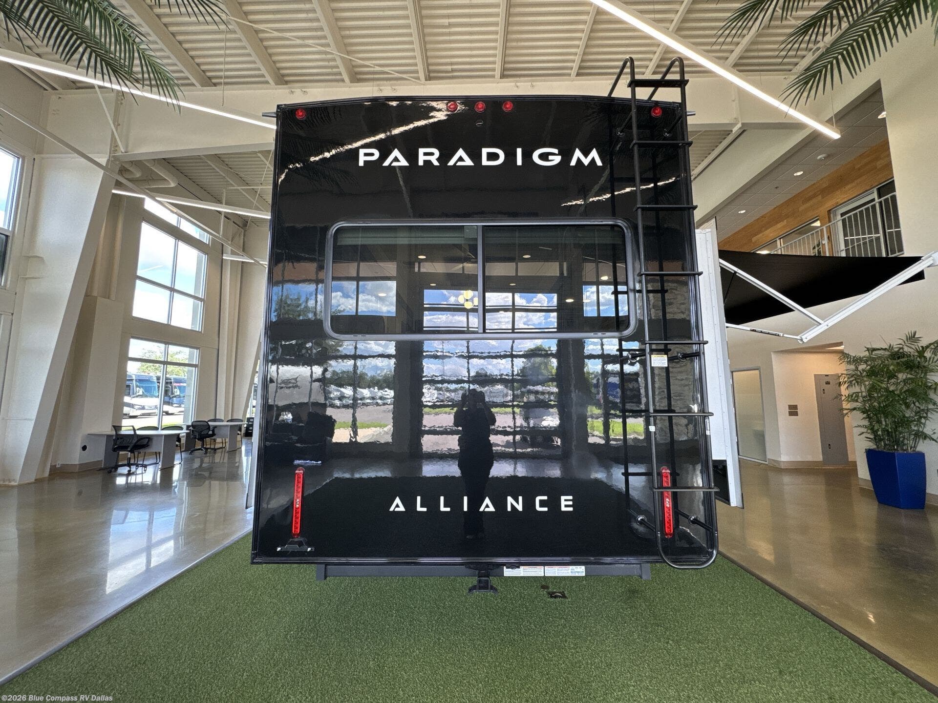 New 2027 Alliance RV Paradigm 373FB available in Mesquite, Texas
