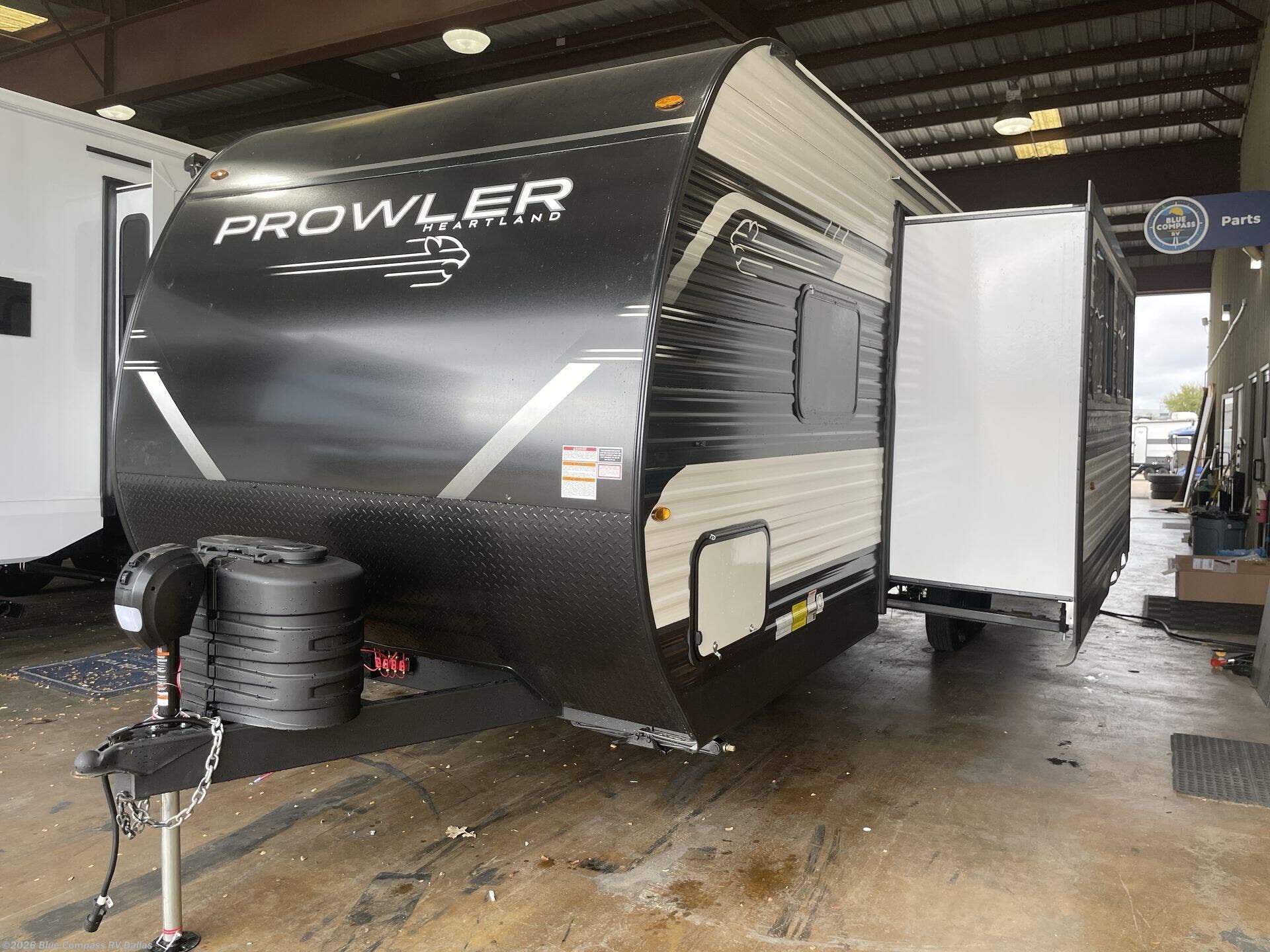 New 2027 Heartland Prowler 2602BHS available in Mesquite, Texas
