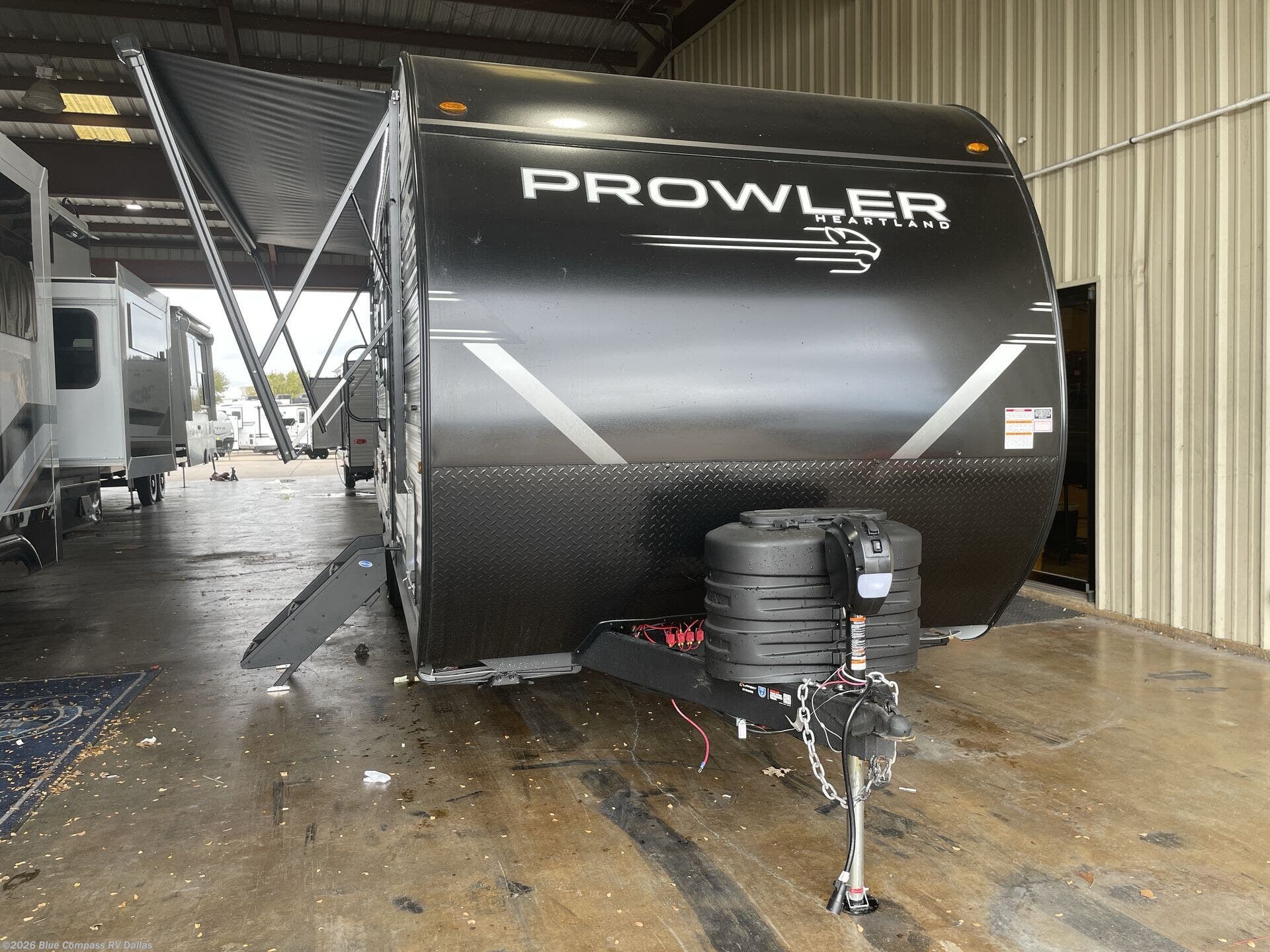 2027 Prowler 2602BHS by Heartland from Blue Compass RV Dallas in Mesquite, Texas