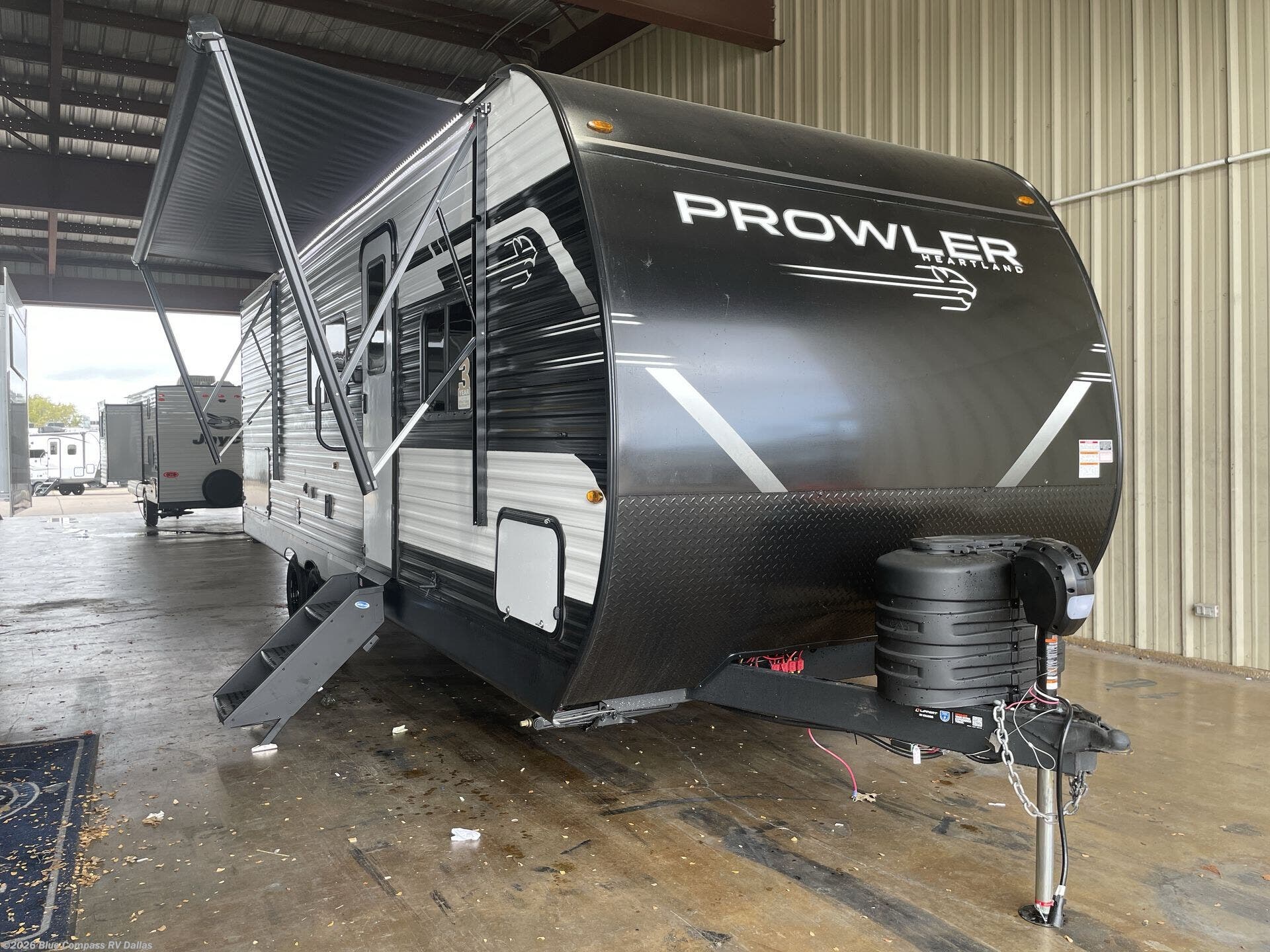 2027 Heartland Prowler 2602BHS - New Travel Trailer For Sale by Blue Compass RV Dallas in Mesquite, Texas
