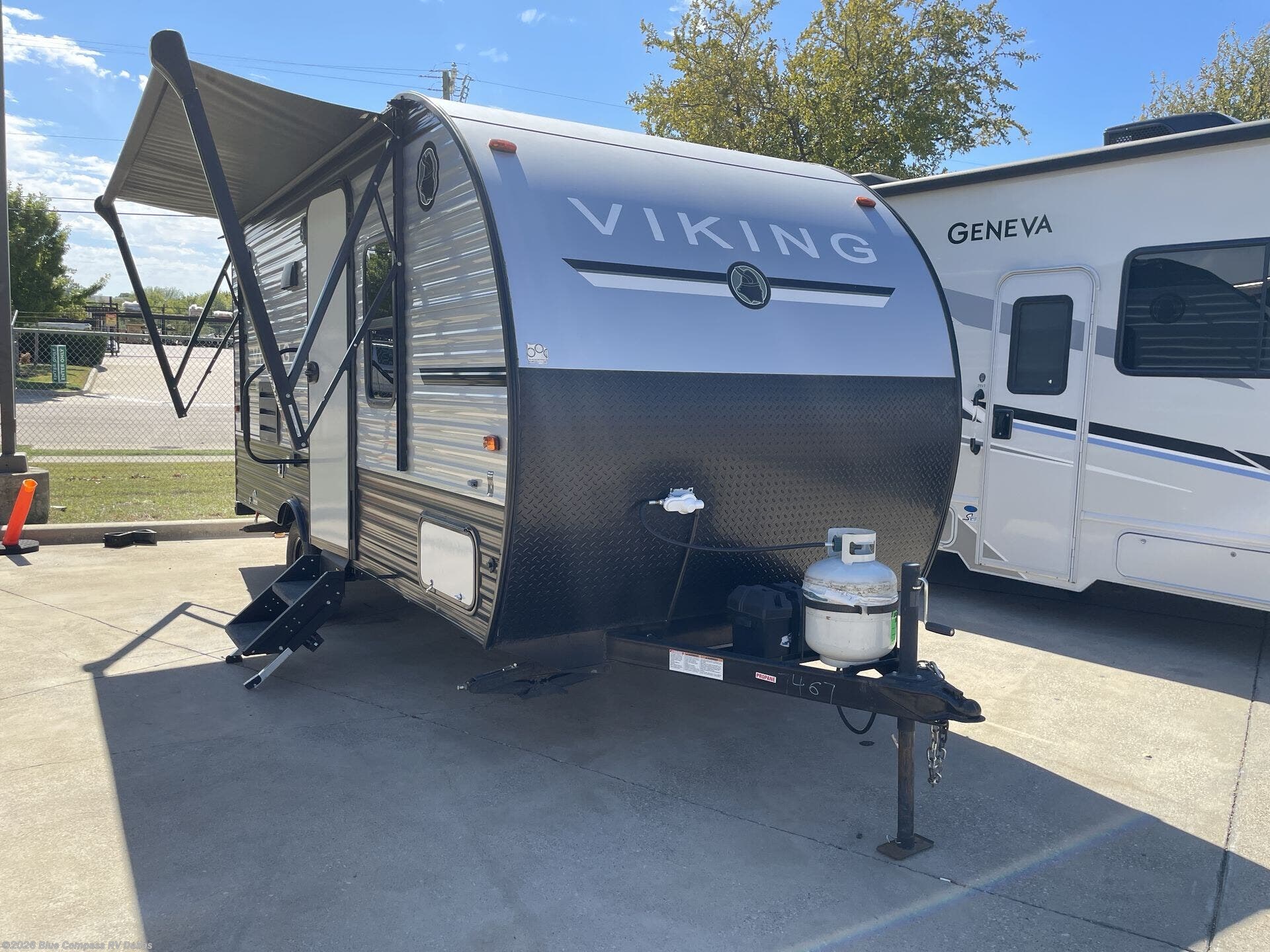 Used 2022 Coachmen Viking 17FQ available in Mesquite, Texas
