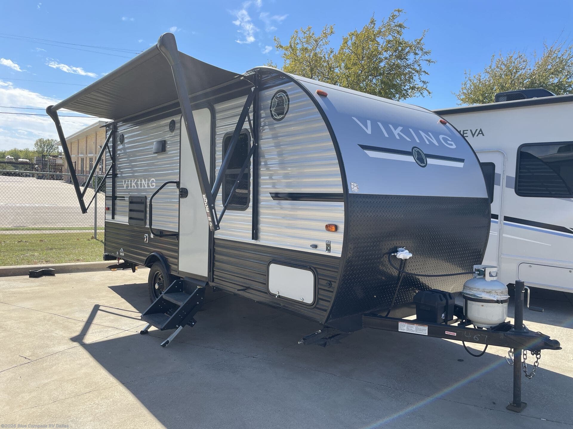 2022 Viking 17FQ by Coachmen from Blue Compass RV Dallas in Mesquite, Texas