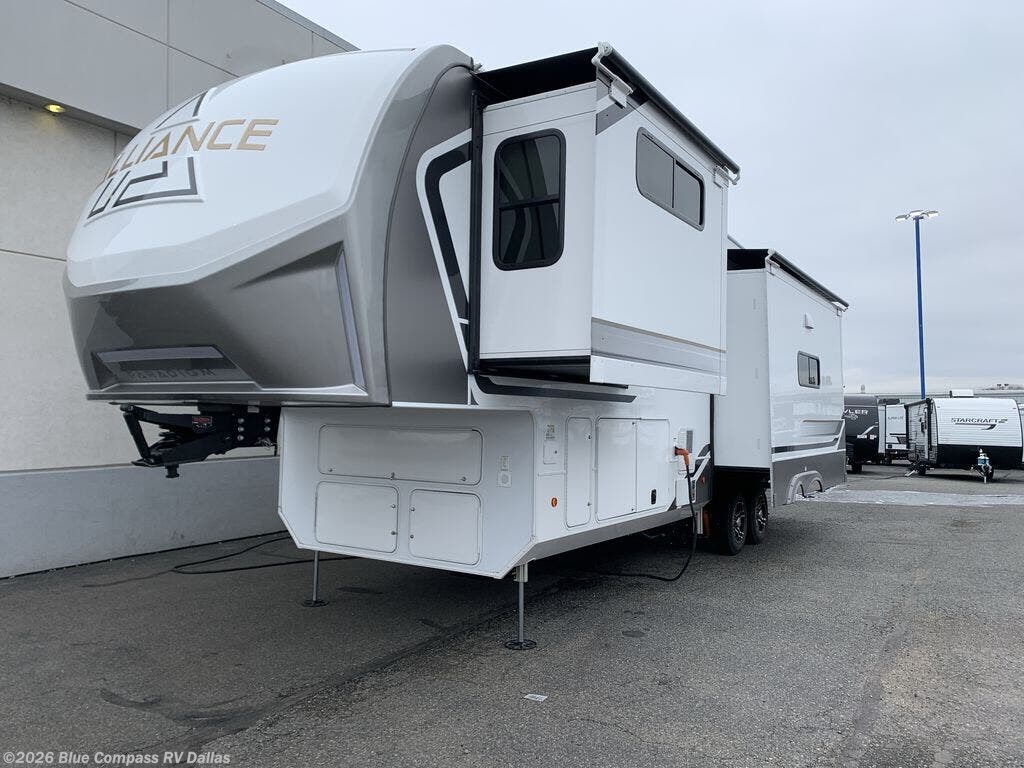 New 2026 Alliance RV Paradigm 310RL available in Mesquite, Texas