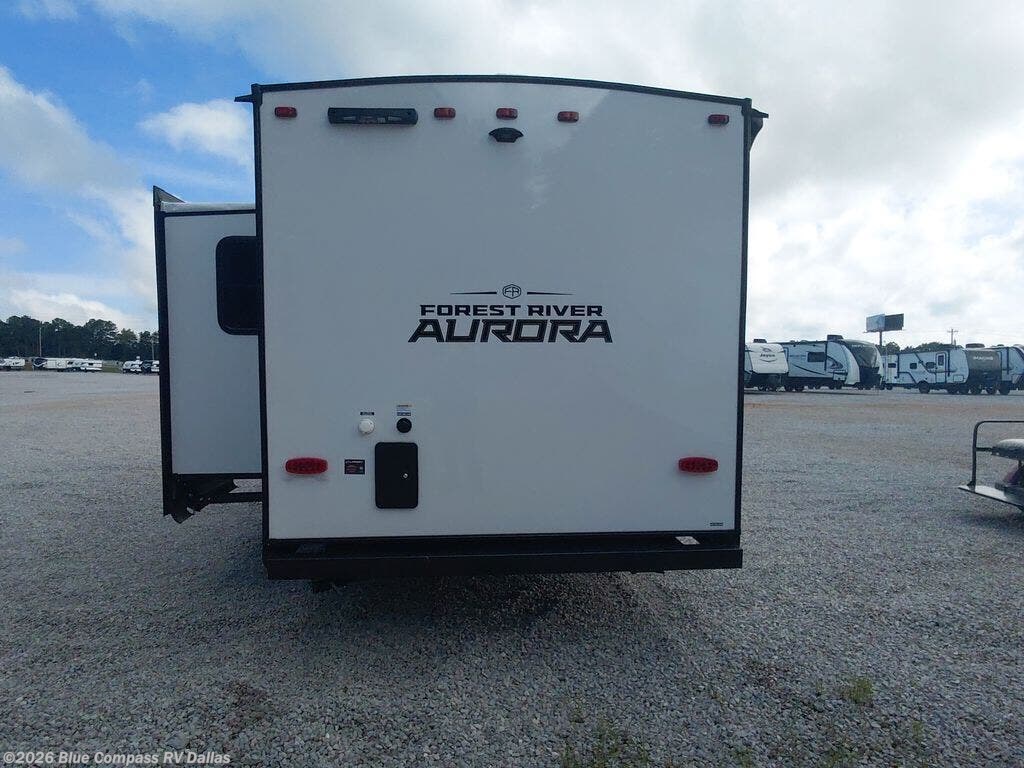 2026 Aurora 24RBS by Forest River from Blue Compass RV Dallas in Mesquite, Texas