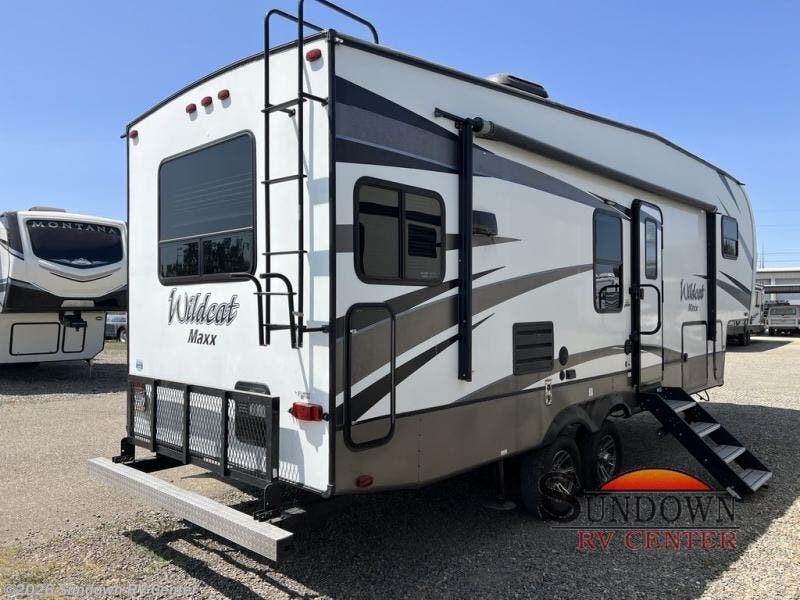 2019 Wildcat Maxx 262RGX by Forest River from Sundown RV Center in Atwater, California
