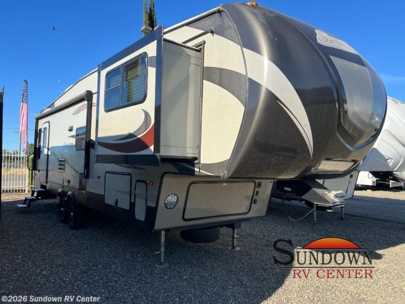 2017 Keystone Sprinter SPRTR  269FWRLS - Used Fifth Wheel For Sale by Sundown RV Center in Atwater, California