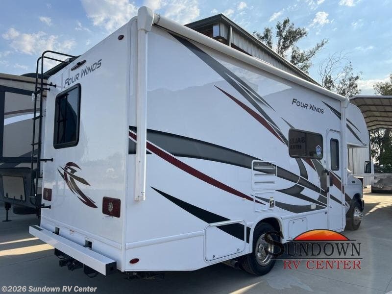 2023 Four Winds 24F by Thor Motor Coach from Sundown RV Center in Atwater, California