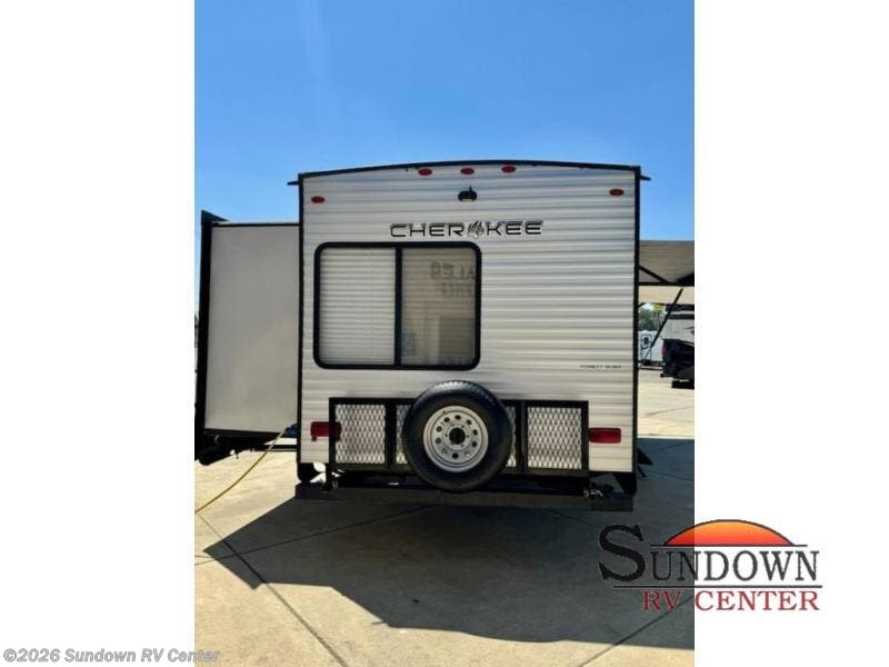 2022 Cherokee 294KM by Forest River from Sundown RV Center in Atwater, California