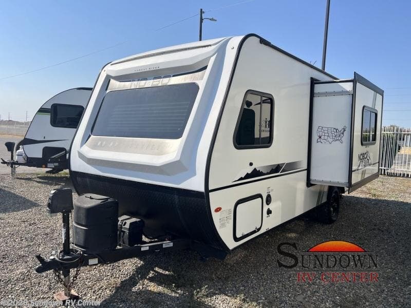 2020 Forest River No Boundaries NB19.5 - Used Travel Trailer For Sale by Sundown RV Center in Atwater, California