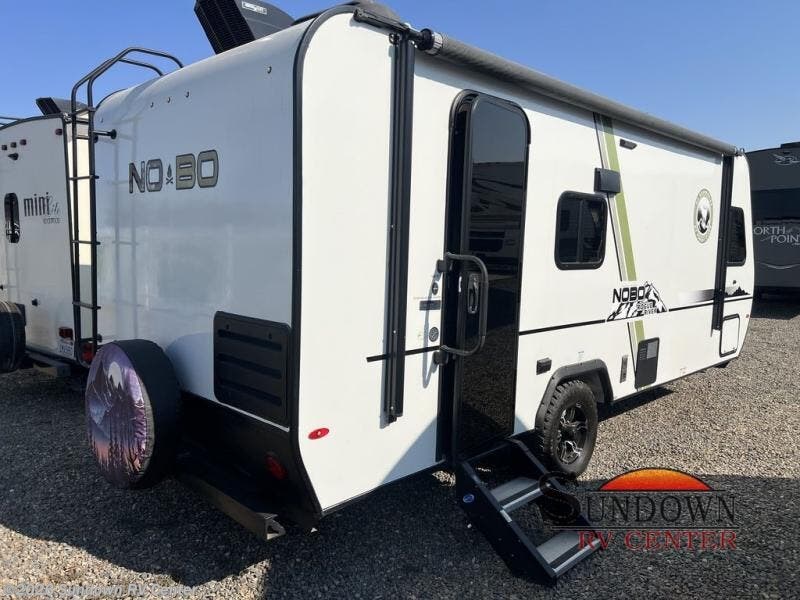 2020 No Boundaries NB19.5 by Forest River from Sundown RV Center in Atwater, California