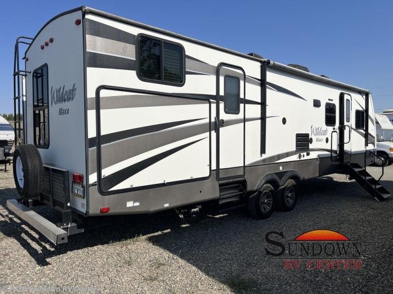 Used 2019 Forest River Wildcat Maxx 32BHXS available in Atwater, California