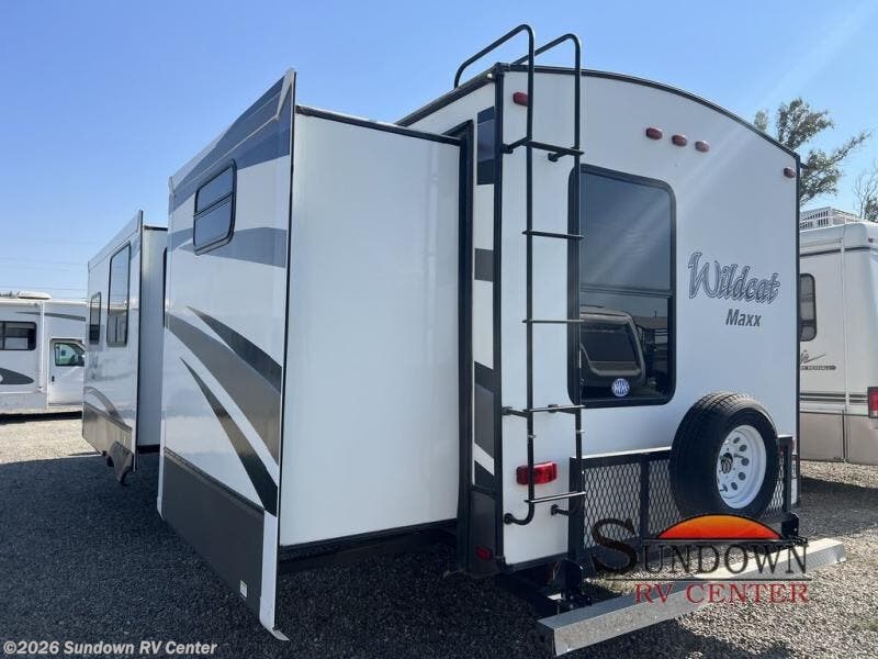 2019 Wildcat Maxx 32BHXS by Forest River from Sundown RV Center in Atwater, California