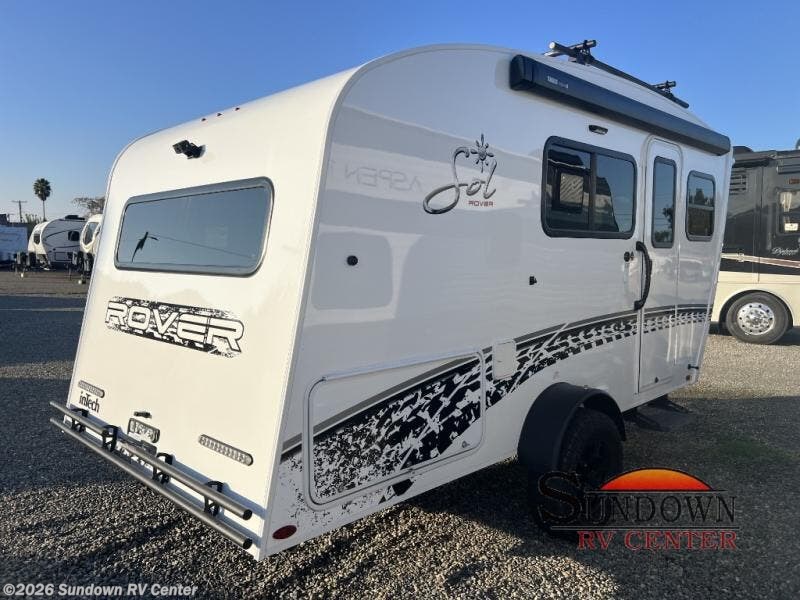 2022 inTech Sol Horizon - Used Travel Trailer For Sale by Sundown RV Center in Atwater, California
