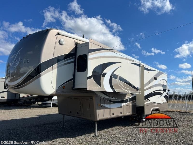 2015 DRV Mobile Suites 36 RSSB3 - Used Fifth Wheel For Sale by Sundown RV Center in Atwater, California