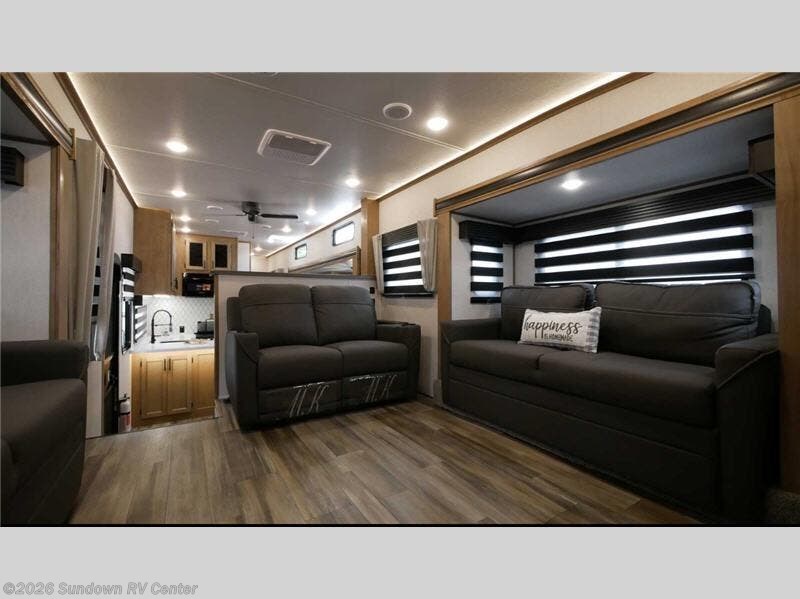 Used 2023 Forest River Sabre 37FLL available in Atwater, California