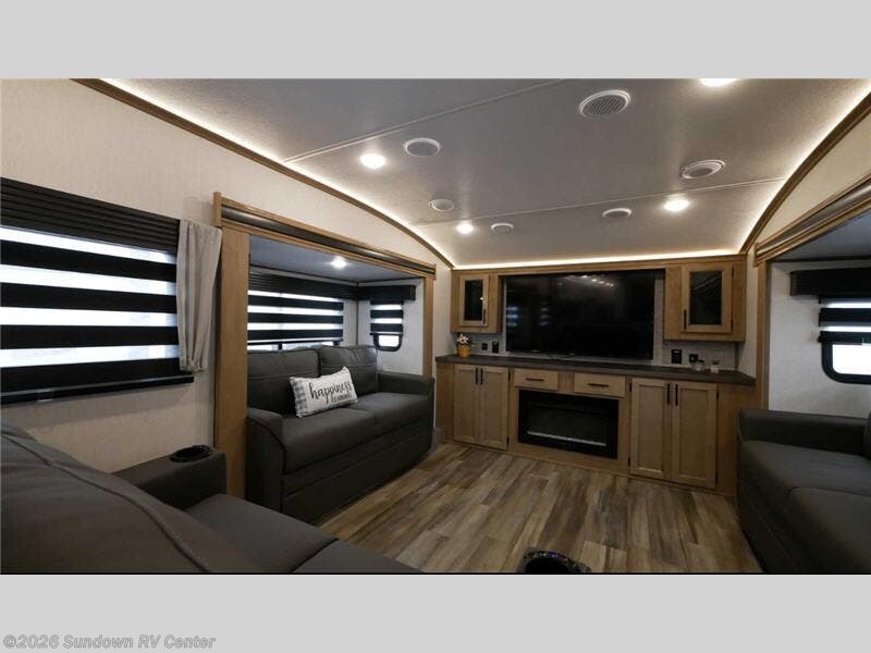 2023 Sabre 37FLL by Forest River from Sundown RV Center in Atwater, California