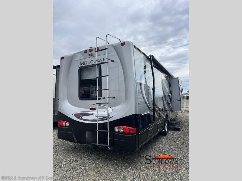 2008 Melbourne MELBOURNE by Jayco from Sundown RV Center in Atwater, California