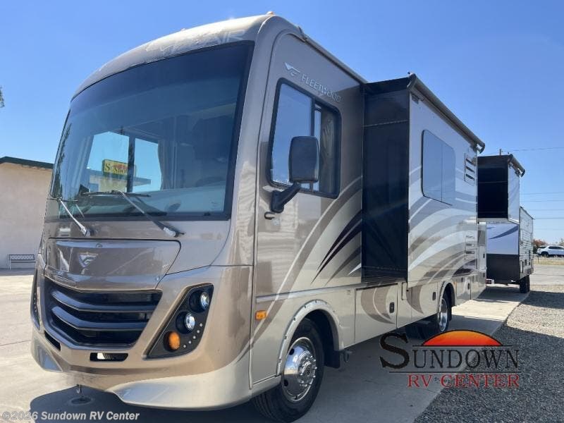 2015 Fleetwood Flair 26E - Used Class A For Sale by Sundown RV Center in Atwater, California