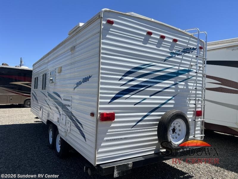 2002 National RV Splash SPLASH 26 - Used Travel Trailer For Sale by Sundown RV Center in Atwater, California