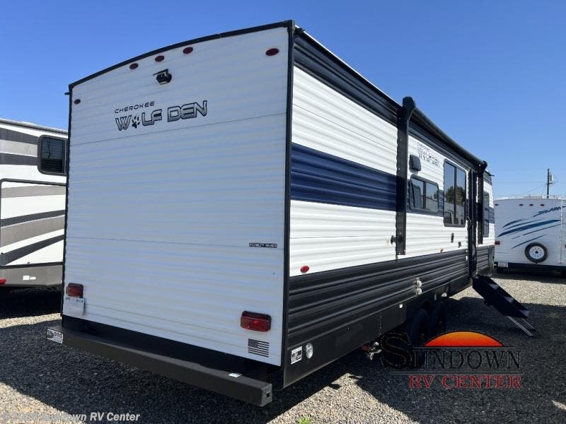 Used 2024 Forest River Cherokee Wolf Den 272BRB available in Atwater, California