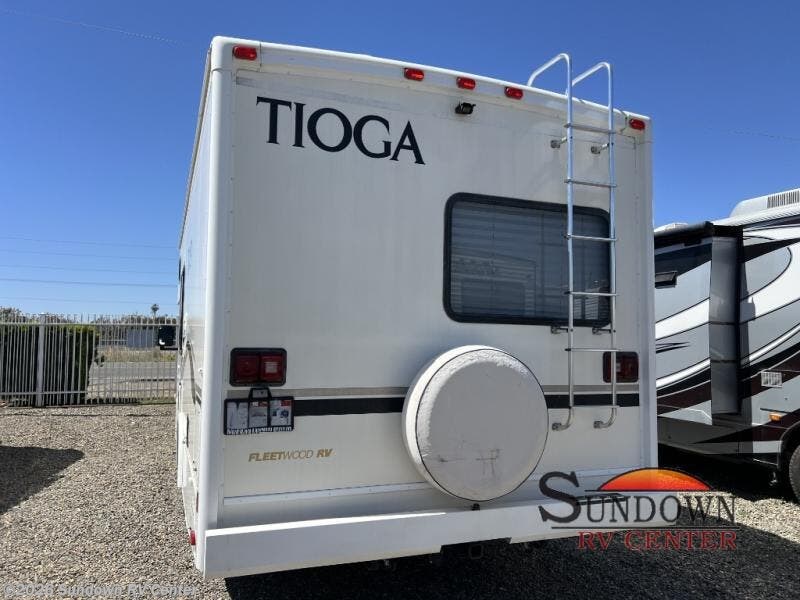 Used 2003 Fleetwood Tioga TIOGA 24D available in Atwater, California