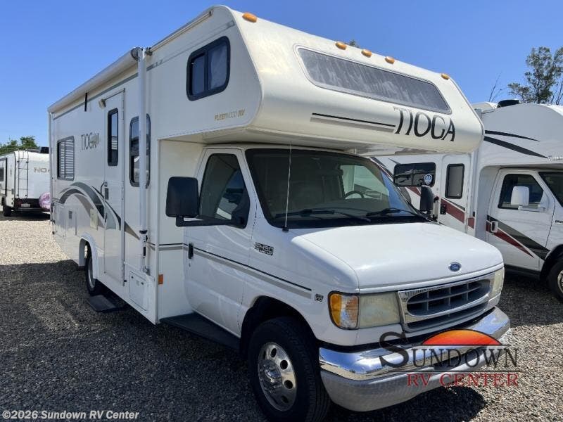 2003 Fleetwood Tioga TIOGA 24D - Used Class C For Sale by Sundown RV Center in Atwater, California