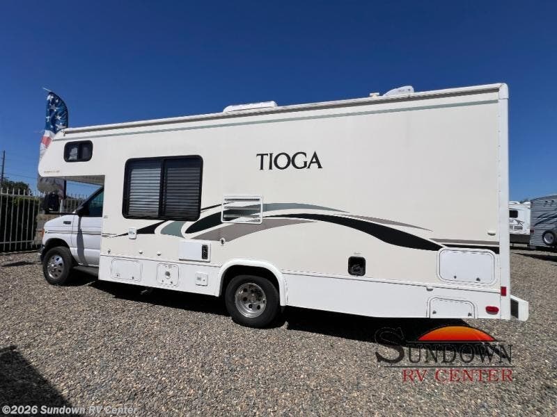 2003 Tioga TIOGA 24D by Fleetwood from Sundown RV Center in Atwater, California