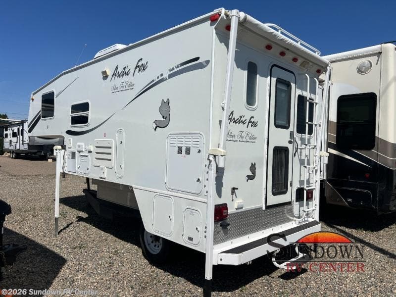 2005 Arctic Fox 1140 W/D Bath by Northwood from Sundown RV Center in Atwater, California