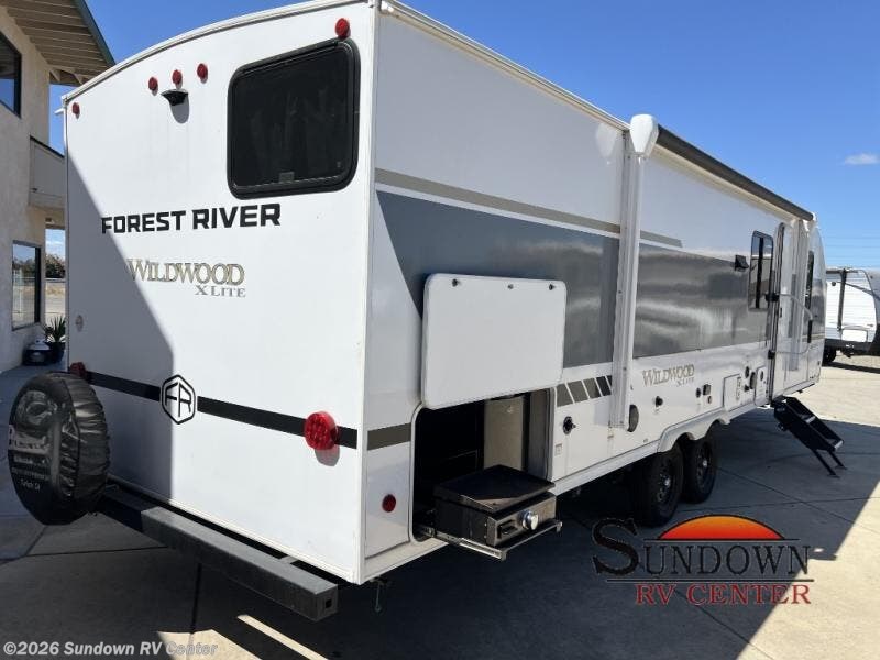 Used 2025 Forest River Wildwood X-Lite 273QBXL available in Atwater, California