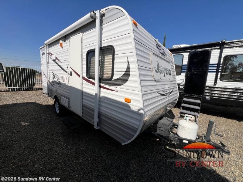2015 Jay Flight SLX 184BH by Jayco from Sundown RV Center in Atwater, California