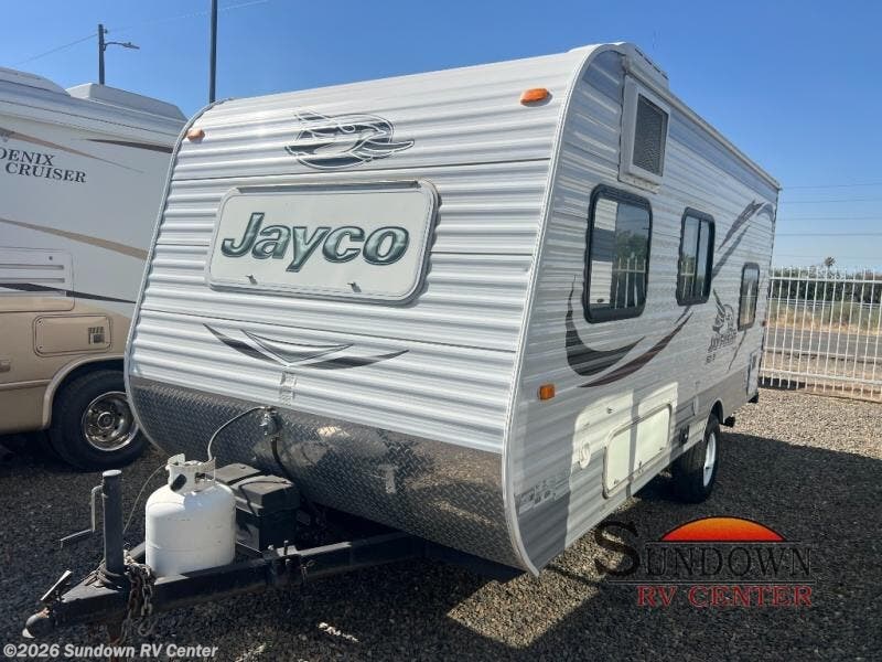 2015 Jayco Jay Flight SLX 184BH - Used Travel Trailer For Sale by Sundown RV Center in Atwater, California