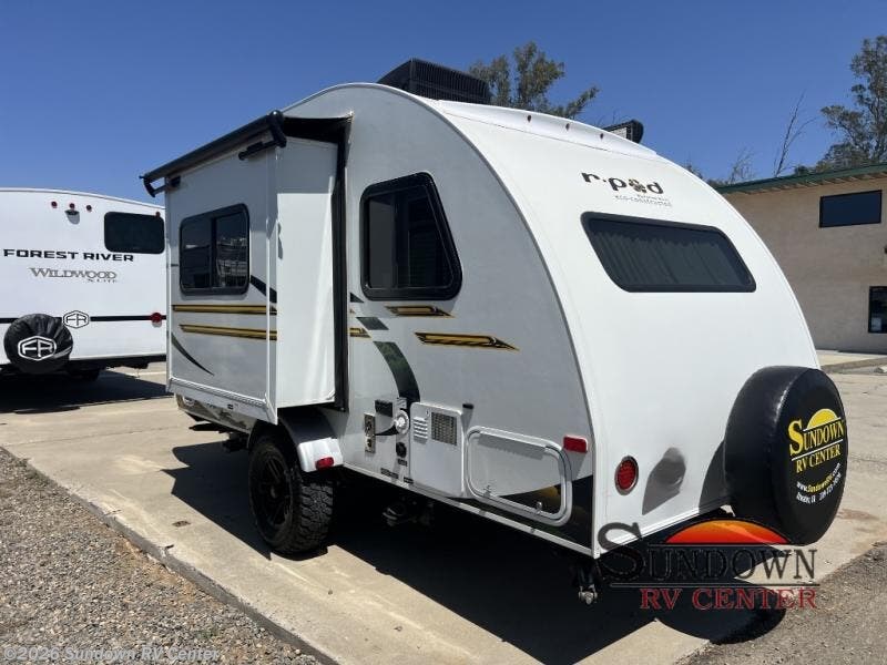 2012 R Pod R POD RP-175 - West by Forest River from Sundown RV Center in Atwater, California