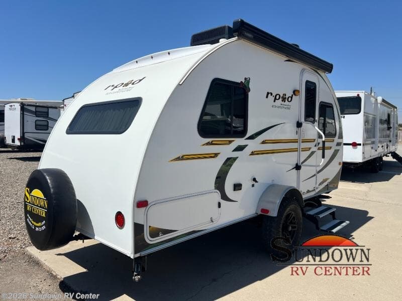 Used 2012 Forest River R Pod R POD RP-175 - West available in Atwater, California