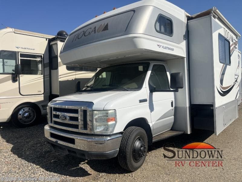 2009 Fleetwood Tioga TIOGA 31M - Used Class C For Sale by Sundown RV Center in Atwater, California