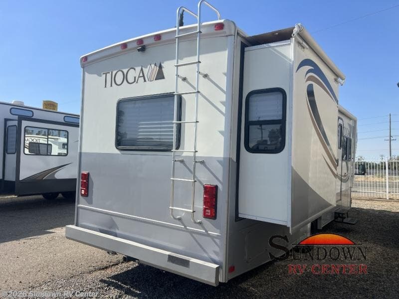 2009 Tioga TIOGA 31M by Fleetwood from Sundown RV Center in Atwater, California