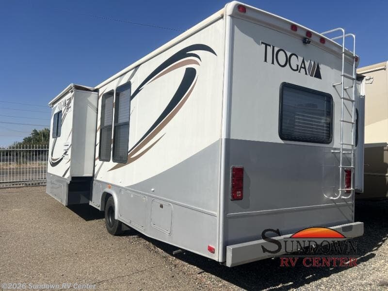 Used 2009 Fleetwood Tioga TIOGA 31M available in Atwater, California